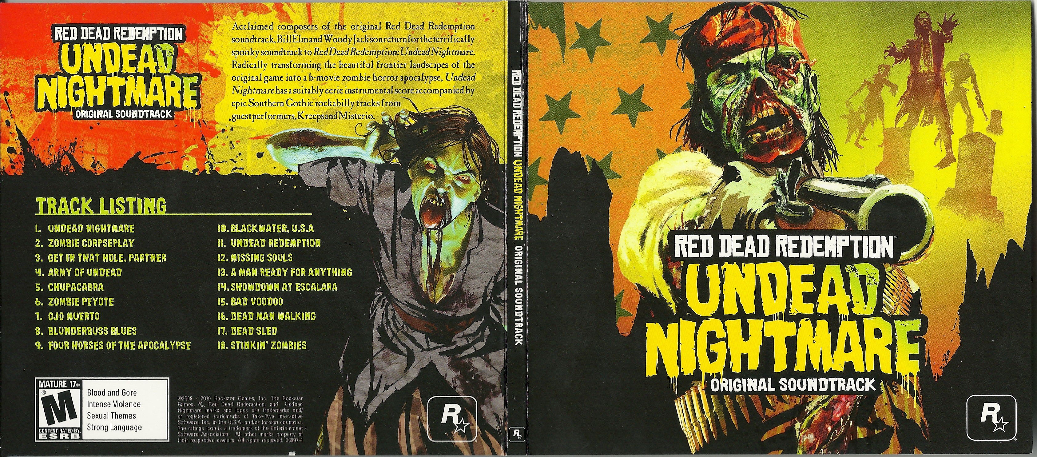 未開封♪　RED THUNDER GHOST　赤鬼　MonsterMind Thunderdome IV (The Devil's Last Wish) – 2 x CD (Compilation